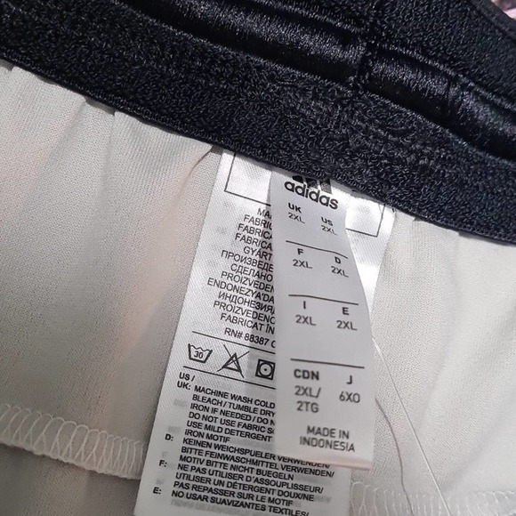 Adidas Basketball Shorts‎ Size XXL NWT - Picture 3 of 5